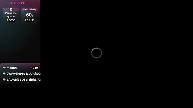Chat XXX ao vivo de amiichan3chu
