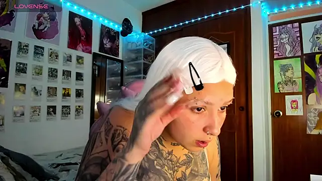 Chat XXX ao vivo de Jessie_williams