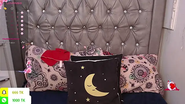 LAILAGUMMY – Naživo XXX chat