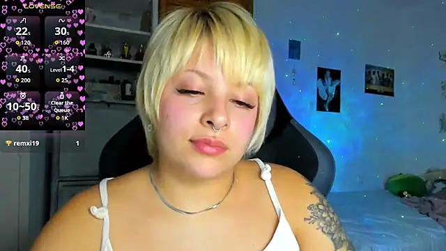 Chat XXX Live sammymoon