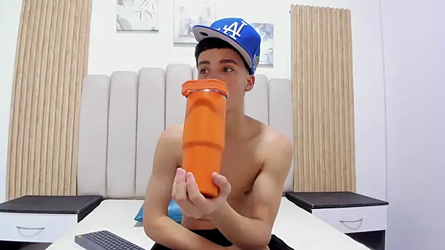 Chat XXX ao vivo de Stiven_Cooper2