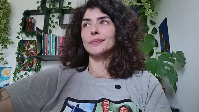 XXX chat uživo modela TaliMajesty