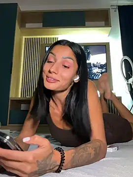 Show de webcam de Vicky_luxe