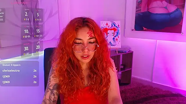 Chat XXX ao vivo de mere_in_redd