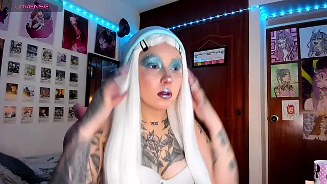 XXX chat uživo modela Jessie_williams