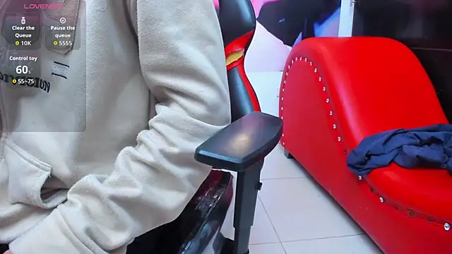 alex_477 라이브 XXX 채팅