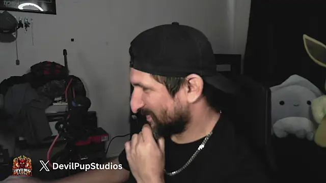 Czat XXX na żywo – DevilPup75_