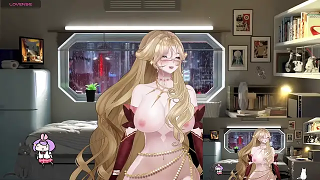 Czat XXX na żywo – chenxi003