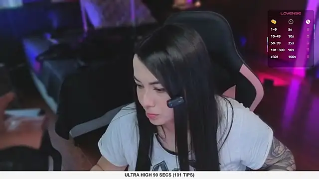 Chat +18 de Liah_santos ao vivo