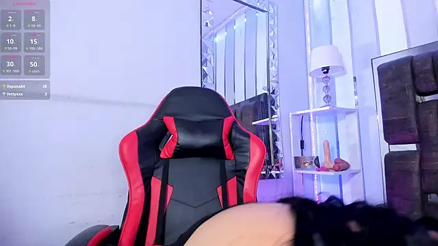 NinaBloom_ Adlı Modelin Canlı XXX Sohbeti