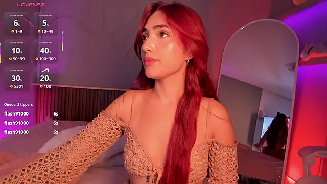 AriiCherry Chat XXX live