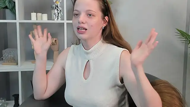 MapleMapstone's Live XXX Chat