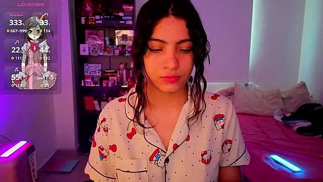 Lovelyamyyn Live XXX chat