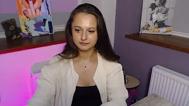 Chat XXX Live Caramel_bunny