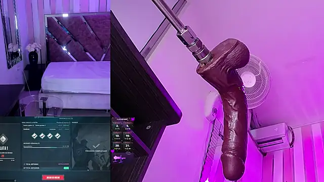 DanielaHangのライブXXXチャット