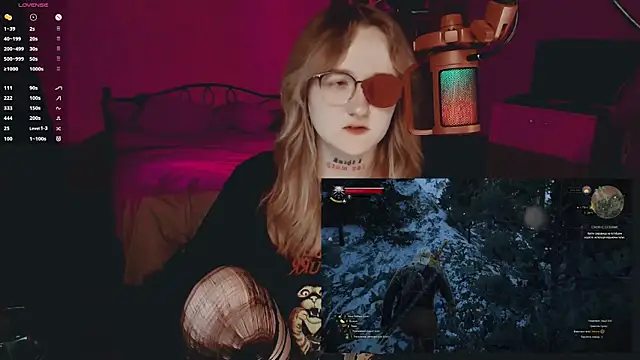 raingurl 现场XXX聊天