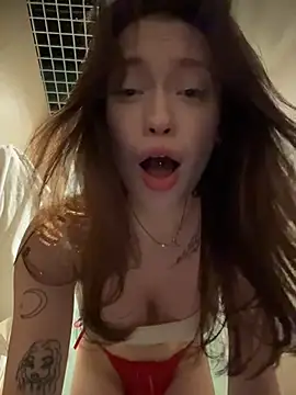 XXX chat uživo modela CityLynx