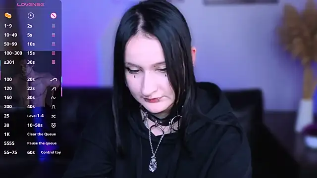 Ame_xCore élő XXX-chatje