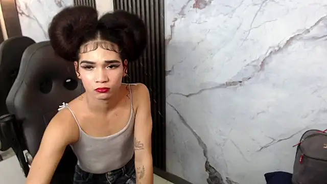 Chat XXX ao vivo de Harineff