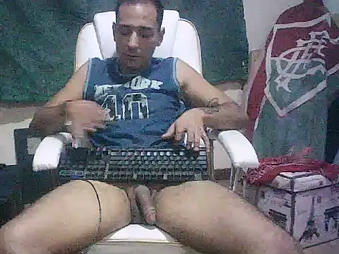 Webkamerová show latinound