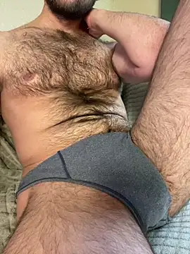 Show modela Deckard_Webb1_ na web-kameri