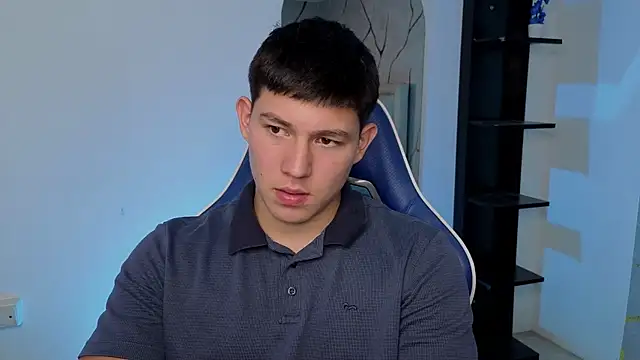 JamesCr_n Webbikameraesitys
