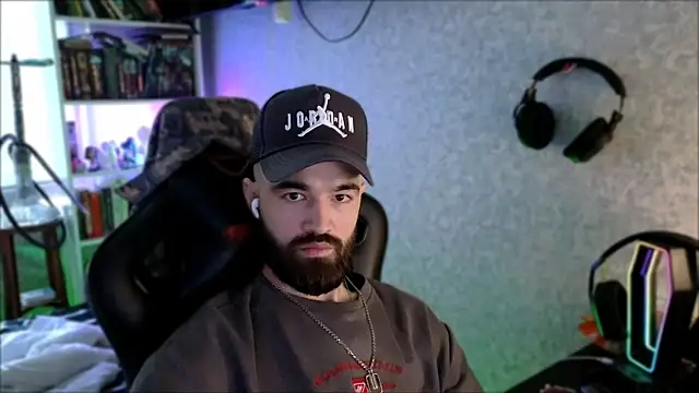 Chat XXX Live _Serious_Man