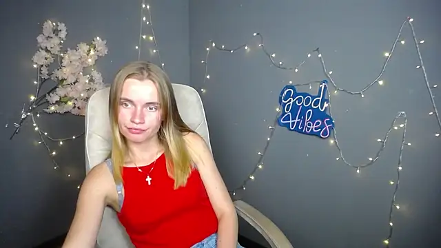 Chat +18 de MargaritaKiss ao vivo