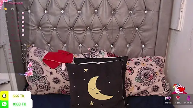 LAILAGUMMY Live XXX Chat