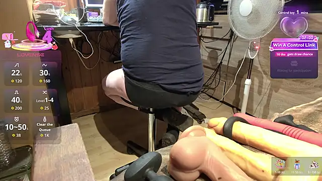 Chat XXX Live misteryman1956