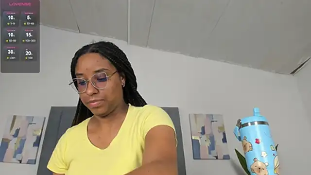 Sophia_Ebony Obrolan Langsung XXX