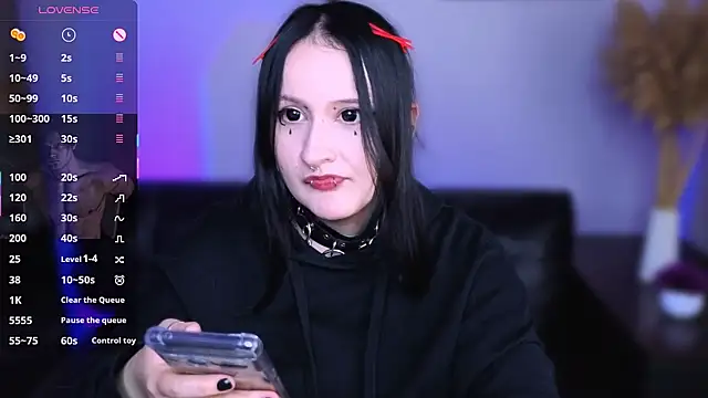 Chat XXX ao vivo de Ame_xCore
