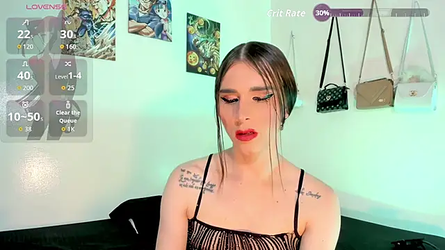 Chat XXX Live la_ratona_1