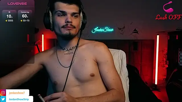 Czat XXX na żywo – JordanShow