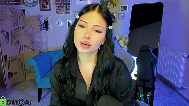 Chat XXX ao vivo de DianaRayyy