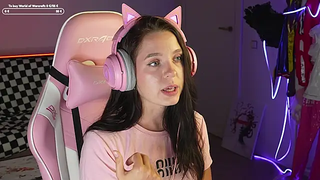 venombabby Adlı Modelin Canlı XXX Sohbeti