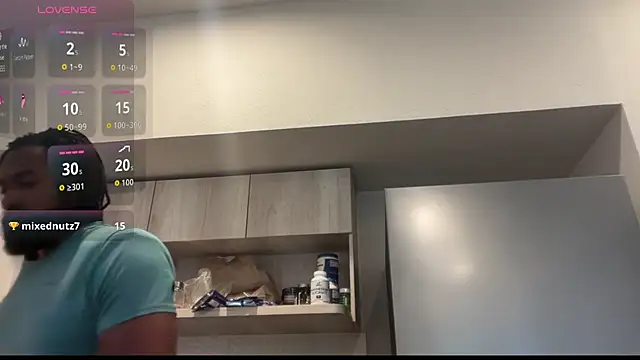 Czat XXX na żywo – blackmuscless