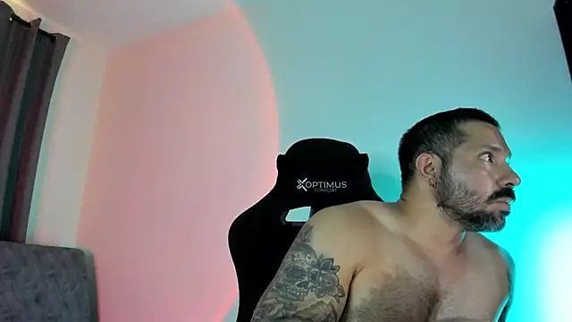 Pierre_Vidal Live XXX-chat