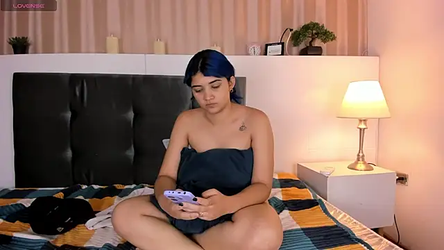 Chat +18 de SapphireSeduction ao vivo