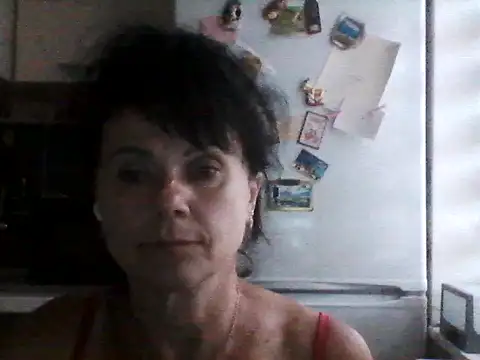 PrettyAngel7234 Adlı Modelin Web Kamerası Şovu