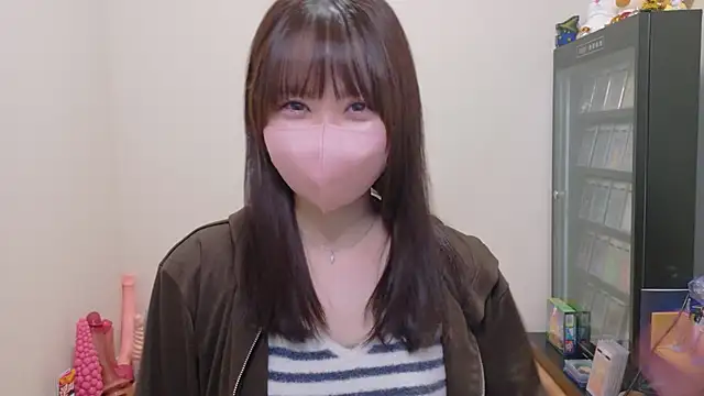 HIKARI_x0のウェブカメラショー