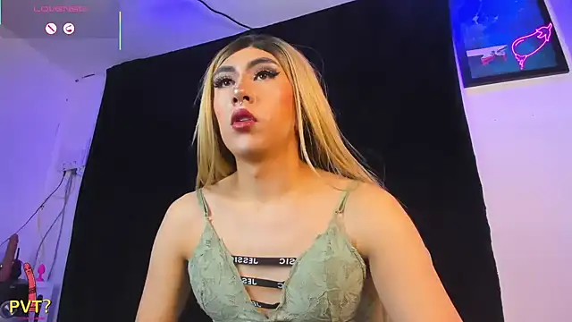 naughty_trans_dolls Adlı Modelin Canlı XXX Sohbeti