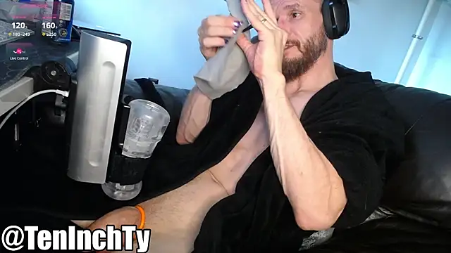 teninchty élő XXX-chatje