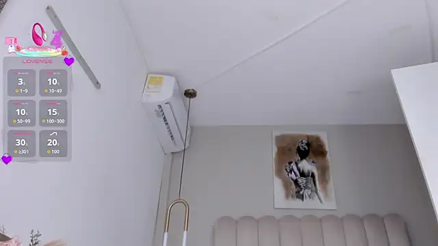 Czat XXX na żywo – CharlotteDupontt