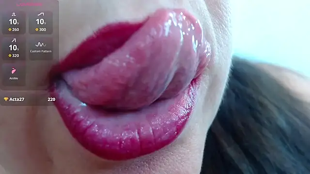 XXX chat uživo modela Kerly_Doll