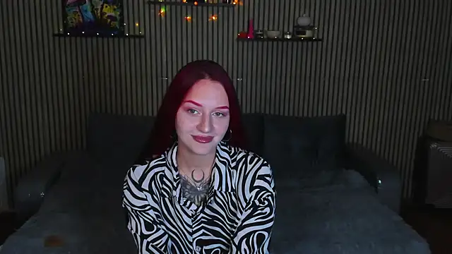 LilyHarwick – Live XXX-chat