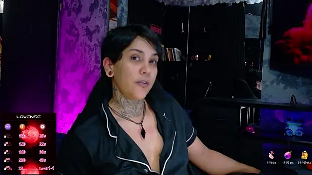 ZhoeStrong – Live XXX-chat
