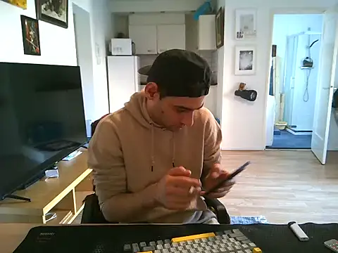 mihaimichael Live XXX-Chat
