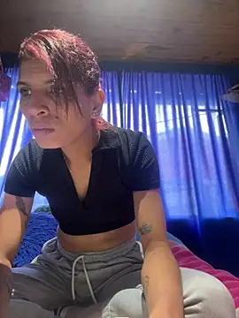 XXX chat uživo modela ImCrazzy