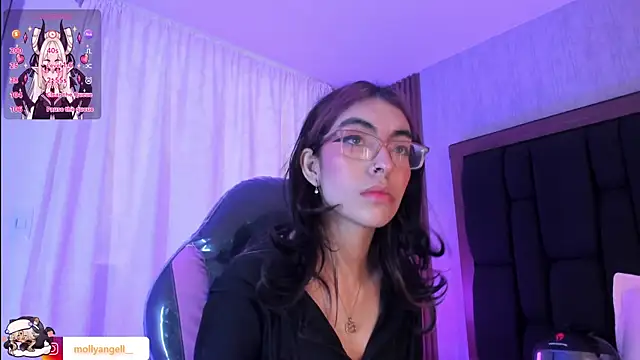 Chatroom XXX en direct de Molly_A